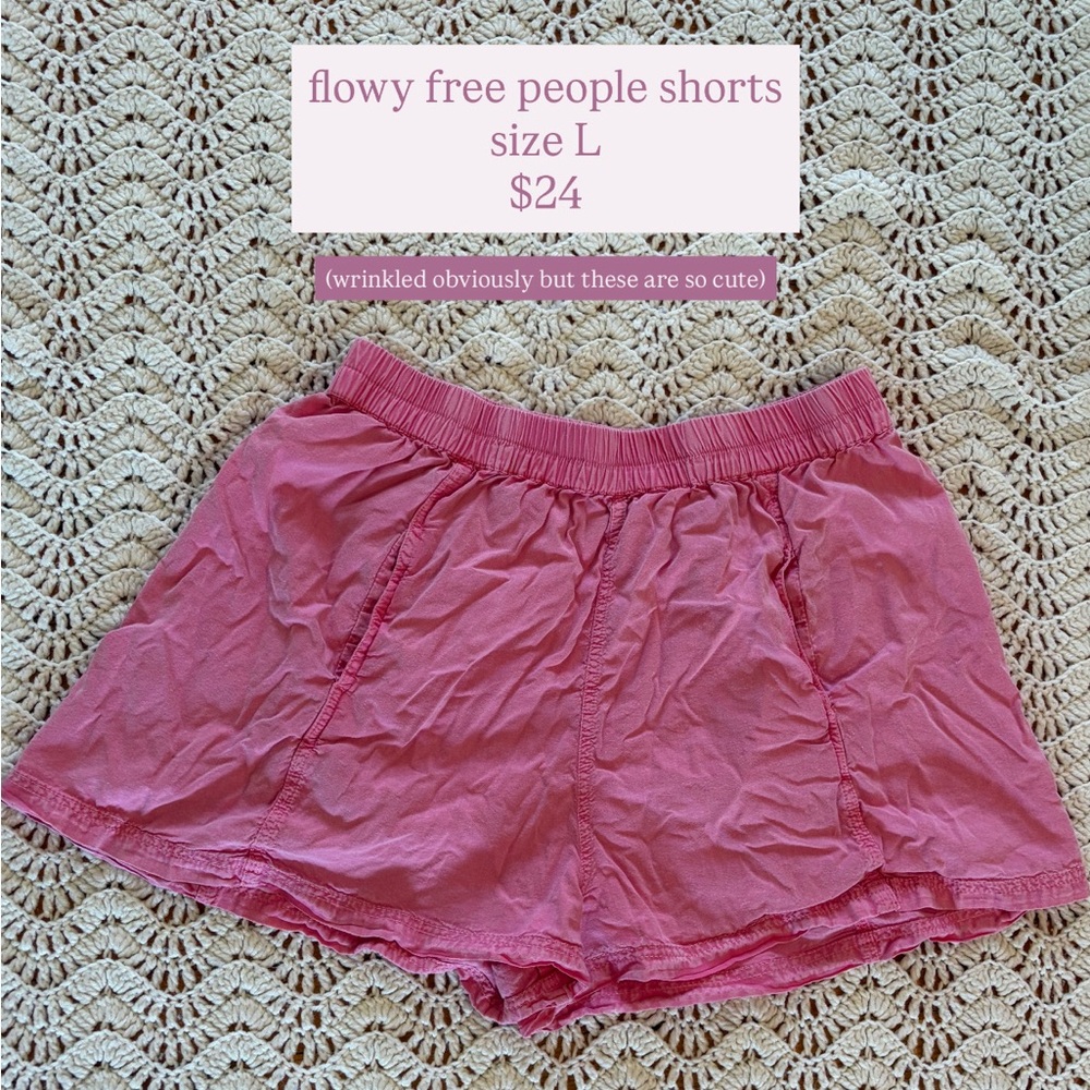 Free People shorts